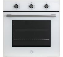 Духовой шкаф электрический MBS DE-656WH 6238