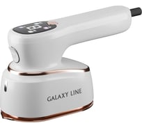 Отпариватель ручной Galaxy Line, 1500 Вт, 120 мл, 4 режима GL 6288, 7060262880