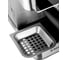 Кофеварка BRAYER 1149BR 1350 Вт,20 бар, капучинатор, резерв 1,8л,сенсорное управление BR1149 16