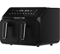 Аэрогриль Galaxy Line, 8 л, 2500 Вт, 8 режимов GL 2534, 7021725340