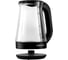 Чайник электрический BRAYER 6112BR-BK 2200 Вт, 1,7 л, стеклян.корп, автоотключ BR6112BK 4