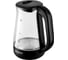 Чайник электрический BRAYER 6112BR-BK 2200 Вт, 1,7 л, стеклян.корп, автоотключ BR6112BK 6