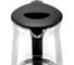 Чайник электрический BRAYER 6112BR-BK 2200 Вт, 1,7 л, стеклян.корп, автоотключ BR6112BK 8