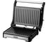 Гриль – пресс электрический BRAYER 2011BR 1000 Вт, разм.пласт 23,1x14.5 см, антипр.покр, защит.перег BR2011 2