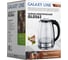 Чайник электрический Galaxy Line (1.8 л, 2000 Вт, стекло) GL 0563, 7010105630 5