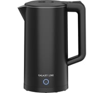 Чайник электрический Galaxy Line (2.5 л, 2200 Вт) GL 0372, 7010103720