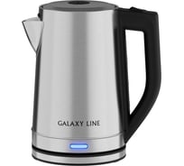 Чайник электрический Galaxy Line (1.7 л, 2200 Вт) GL 0368, 7010103680