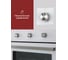 Газовый духовой шкаф MBS DG-605WH 6315 3