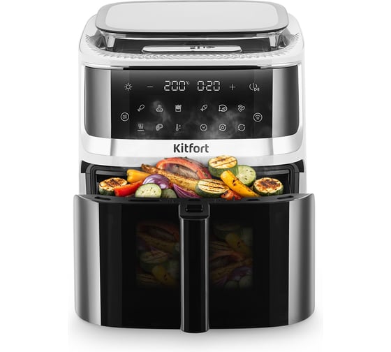 Аэрогриль KITFORT КТ-8151