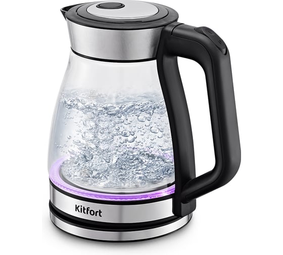 Чайник KITFORT КТ-8718 1