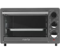 Духовой шкаф MARTA MT-EO4283A серый жемчуг 44522