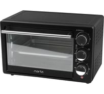 Духовой шкаф MARTA MT-EO4283A черный жемчуг 44521