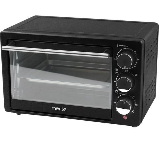 Духовой шкаф MARTA MT-EO4283A черный жемчуг 44521