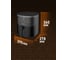 Аэрогриль Weissgauff WAF 706 DB Compact Fry 438725 6