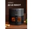 Аэрогриль Weissgauff WAF 706 DB Compact Fry 438725 10