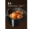 Аэрогриль Weissgauff WAF 706 DB Compact Fry 438725 15