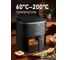 Аэрогриль Weissgauff WAF 706 DB Compact Fry 438725 18