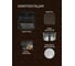 Аэрогриль Weissgauff WAF 515 GB Air Cook Master 439719 6