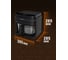 Аэрогриль Weissgauff WAF 515 GB Air Cook Master 439719 9