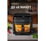 Аэрогриль Weissgauff WAF 515 GB Air Cook Master 439719 19