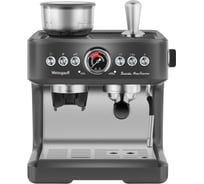 Кофеварка Weissgauff WCM-240 DBx Cappuccino ColorTouch 439123