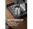 Кофеварка Weissgauff WCM-240 DBx Cappuccino ColorTouch 439123 13