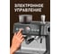 Кофеварка Weissgauff WCM-240 DBx Cappuccino ColorTouch 439123 14