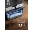 Кофеварка Weissgauff WCM-240 DBx Cappuccino ColorTouch 439123 18