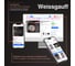 Кофеварка Weissgauff WCM-240 DBx Cappuccino ColorTouch 439123 27