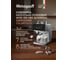 Кофеварка Weissgauff WCM-355 DBx Automatic Cappuccino ColorTouch 439124 10