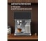 Кофеварка Weissgauff WCM-355 DBx Automatic Cappuccino ColorTouch 439124 18