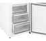 Холодильник Weissgauff WRK 2000 Premium Total NoFrost White 439055 7