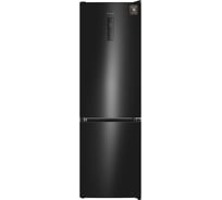 Холодильник Weissgauff WRK 2000 Total NoFrost Inverter Black 437278