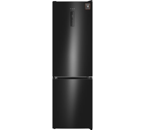 Холодильник Weissgauff WRK 2000 Total NoFrost Inverter Black 437278