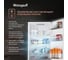 Холодильник Weissgauff WRK 2000 Total NoFrost Inverter Black 437278 15