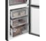 Холодильник Weissgauff WRK 2000 Total NoFrost Inverter Black Inox 433061 13