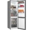 Холодильник Weissgauff WRK 2000 Total NoFrost Inverter Bru Steel Glass 437283 6