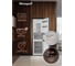 Холодильник Weissgauff WRK 2000 Total NoFrost Inverter Bru Steel Glass 437283 10