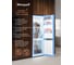 Холодильник Weissgauff WRK 2000 Total NoFrost Inverter Bru Steel Glass 437283 14