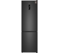 Холодильник Weissgauff WRK 2000 Total NoFrost Inverter Dark Grey 437395