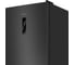 Холодильник Weissgauff WRK 2000 Total NoFrost Inverter Dark Grey 437395 9