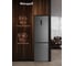 Холодильник Weissgauff WRK 2000 Total NoFrost Inverter Inox 433060 18