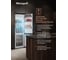 Холодильник Weissgauff WRK 2000 Total NoFrost Inverter Rock Glass 437282 9