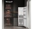 Холодильник Weissgauff WRK 2000 Total NoFrost Inverter White 433059 18