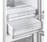 Холодильник Weissgauff WRK 2000 Total NoFrost Inverter White Glass 433062 9