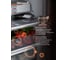 Холодильник Weissgauff WRK 2000 Total NoFrost Inverter White Glass 433062 13