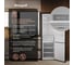 Холодильник Weissgauff WRK 2010 D Inverter NoFrost Black 441109 9