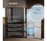 Холодильник Weissgauff WRK 2010 D Inverter NoFrost Black 441109 11