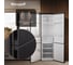Холодильник Weissgauff WRK 2010 D Inverter NoFrost Black 441109 14