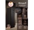 Холодильник Weissgauff WRK 2010 D Inverter NoFrost Black Soft Close 440906 9